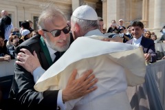 ICD Meets the Pope, Sept. 2018
