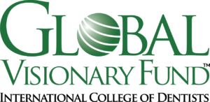 International College of Dentists Global Visionary Fund logo