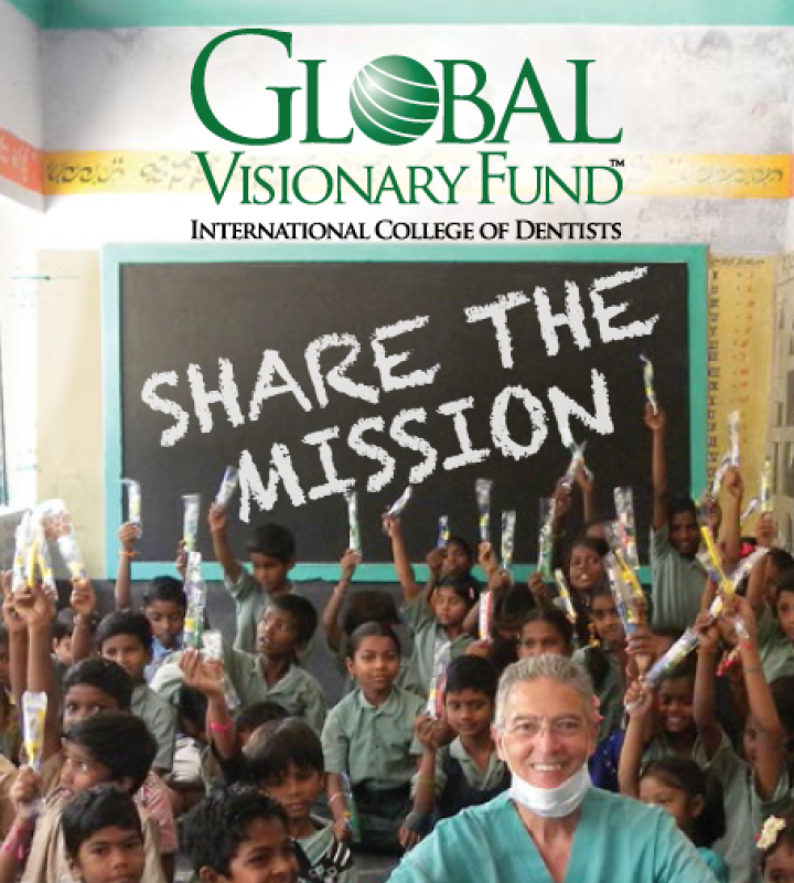 Global Visionary Fund brochure cover