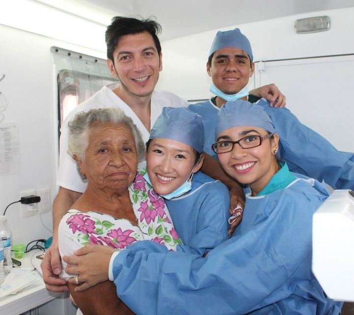 International College of Dentists international volunteering projects help advance oral health worldwide.