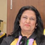 Section VI President Meera Verma